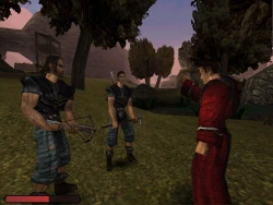 Скриншот к игре Gothic
