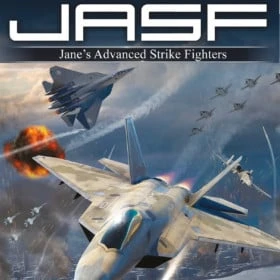 J.A.S.F. Jane's Advanced Strike Fighters