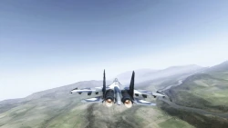 Скриншот к игре J.A.S.F. Jane's Advanced Strike Fighters