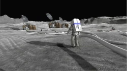 Moonbase Alpha Screenshots