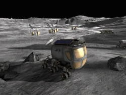 Moonbase Alpha Screenshots