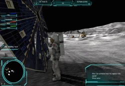 Moonbase Alpha Screenshots