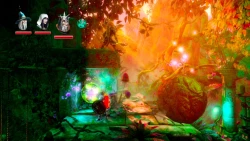 Скриншот к игре Trine 2