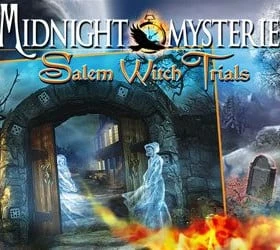 Midnight Mysteries: Salem Witch Trials