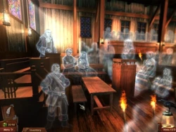 Midnight Mysteries: Salem Witch Trials Screenshots