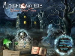 Midnight Mysteries: Salem Witch Trials Screenshots