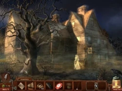 Midnight Mysteries: Salem Witch Trials Screenshots