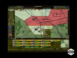 Скриншот к игре Close Combat: Last Stand Arnhem