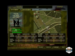 Close Combat: Last Stand Arnhem Screenshots