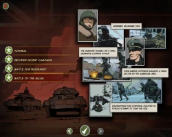 BBC Battlefield Academy Screenshots