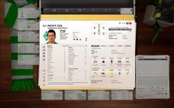 FIFA Manager 11 Screenshots