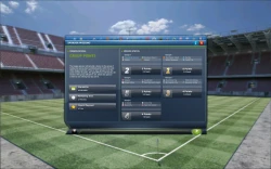 Скриншот к игре FIFA Manager 11