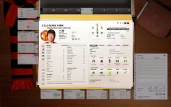 Скриншот к игре FIFA Manager 11