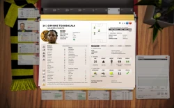 FIFA Manager 11 Screenshots