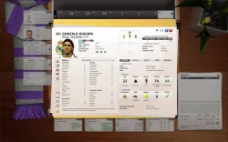 Скриншот к игре FIFA Manager 11