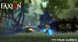 Скриншот к игре Faxion Online