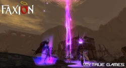 Скриншот к игре Faxion Online