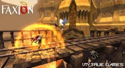 Скриншот к игре Faxion Online