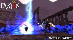 Скриншот к игре Faxion Online