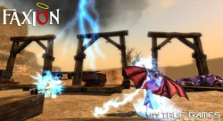 Скриншот к игре Faxion Online