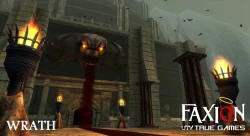 Скриншот к игре Faxion Online