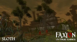 Скриншот к игре Faxion Online