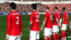 Скриншот к игре FIFA 11