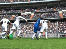 Скриншот к игре FIFA 11