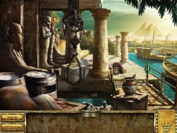 Romancing the Seven Wonders: Great Pyramids Screenshots