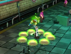 Zone 4: Fight District Screenshots