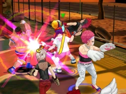 Zone 4: Fight District Screenshots