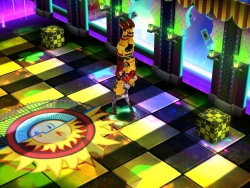 Zone 4: Fight District Screenshots
