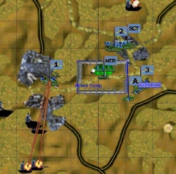 Raging Tiger: The Second Korean War Screenshots