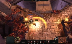 Скриншот к игре Bloodline Champions