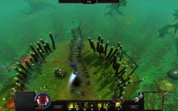 Скриншот к игре Bloodline Champions