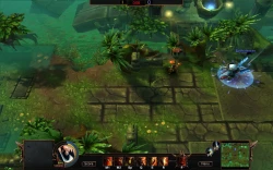Скриншот к игре Bloodline Champions