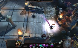 Скриншот к игре Bloodline Champions