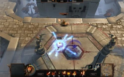 Скриншот к игре Bloodline Champions
