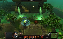 Скриншот к игре Bloodline Champions