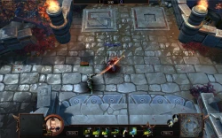 Скриншот к игре Bloodline Champions