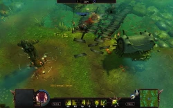 Скриншот к игре Bloodline Champions