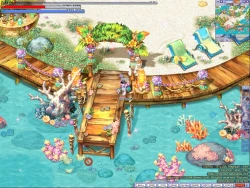Скриншот к игре Links to Fantasy: Trickster