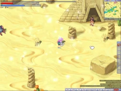Скриншот к игре Links to Fantasy: Trickster