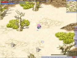 Скриншот к игре Links to Fantasy: Trickster