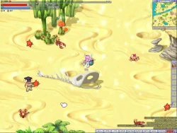 Скриншот к игре Links to Fantasy: Trickster