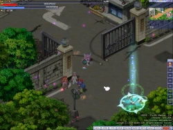 Скриншот к игре Links to Fantasy: Trickster