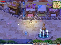 Скриншот к игре Links to Fantasy: Trickster