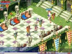 Скриншот к игре Links to Fantasy: Trickster