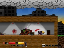 GunGirl 2 Screenshots