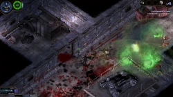 Alien Shooter 2: Conscription Screenshots